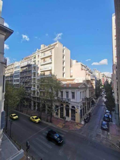 Cdv Stylish Athens Flat Appartement Buitenkant foto