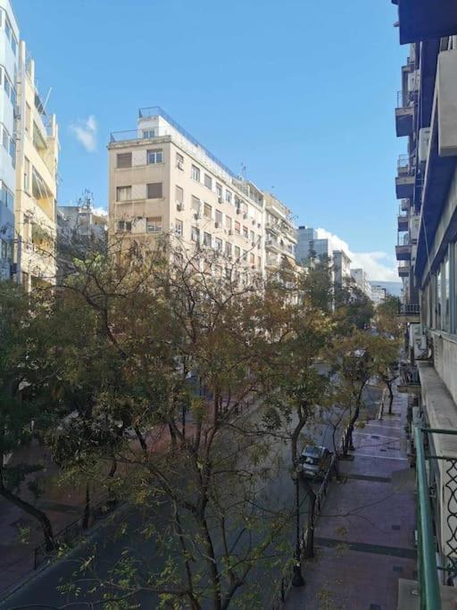 Cdv Stylish Athens Flat Appartement Buitenkant foto