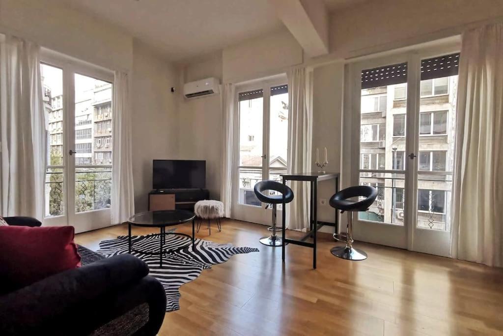 Cdv Stylish Athens Flat Appartement Buitenkant foto